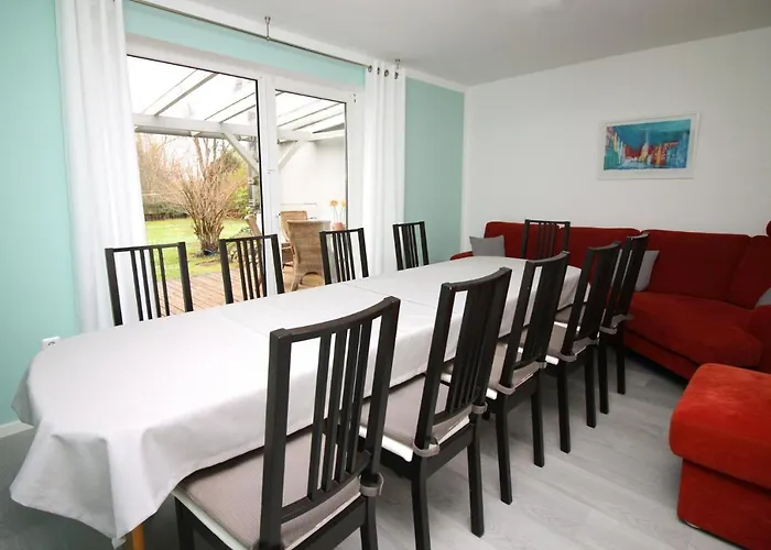 Am Apfelgarten-3 Apartments Mit Pkw-Parkplatz, Christianiweg