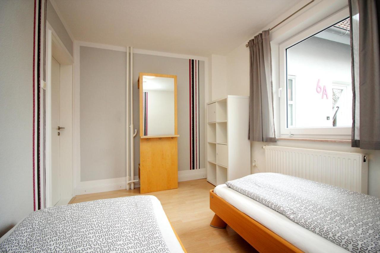 Apartment Am Apfelgarten - Christianiweg Lüneburg