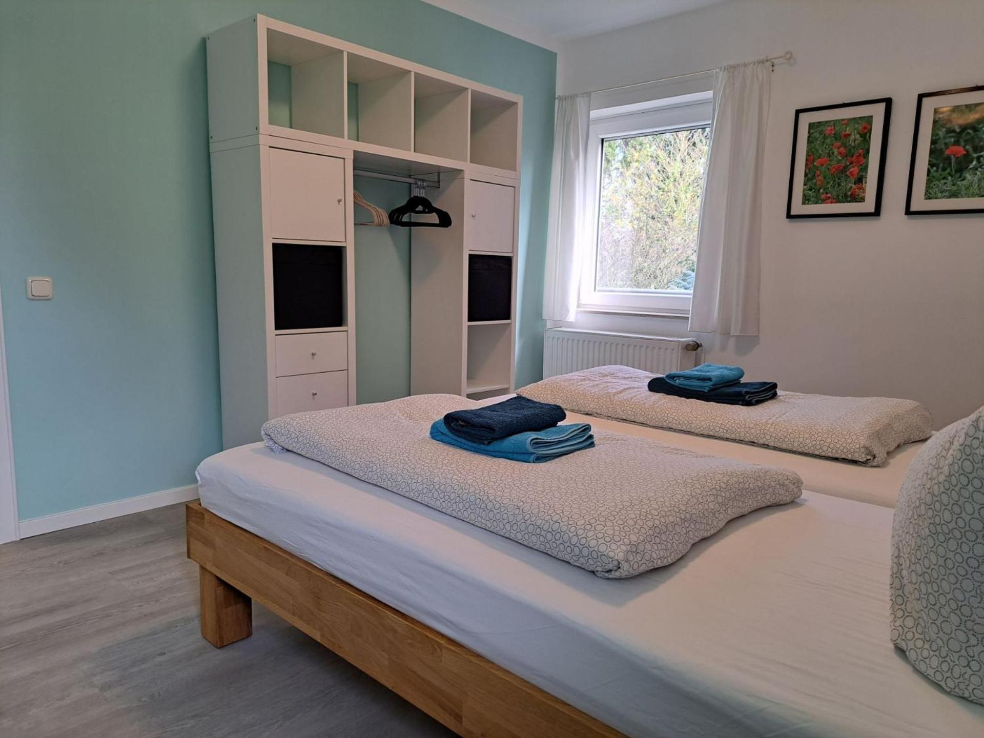 Apartment Am Apfelgarten - Christianiweg Lüneburg
