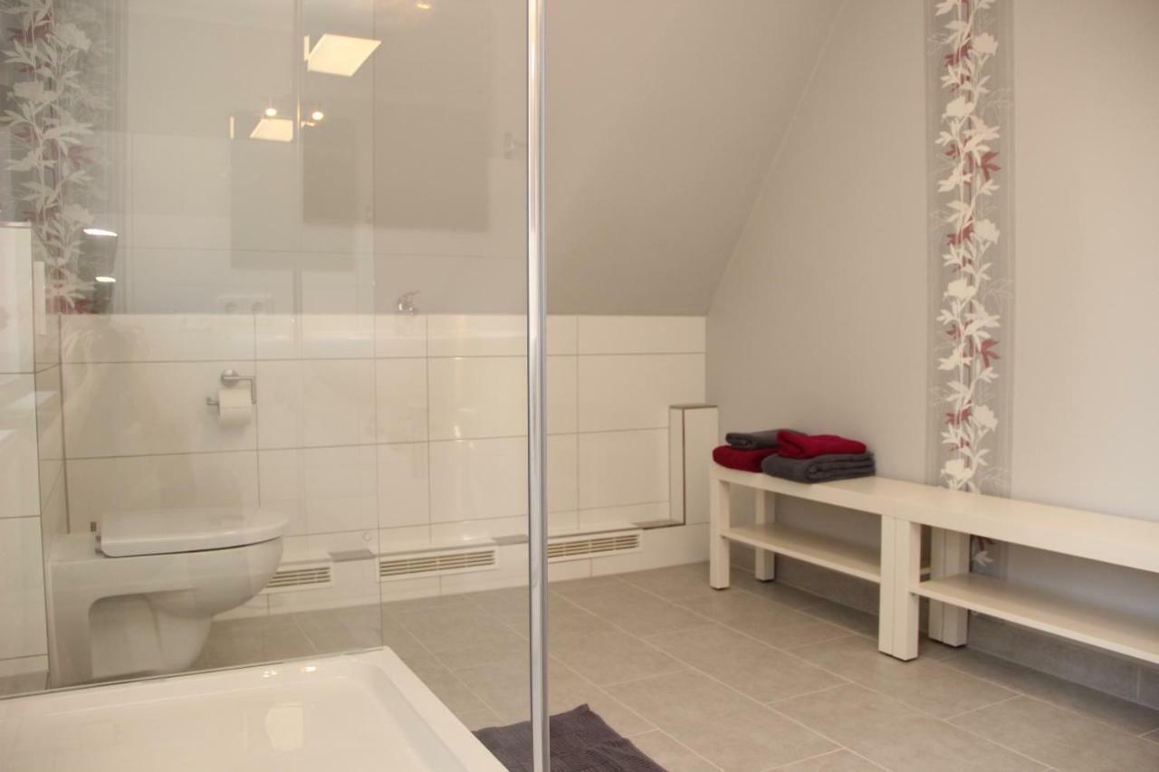 Apartment Am Apfelgarten - Christianiweg Lüneburg