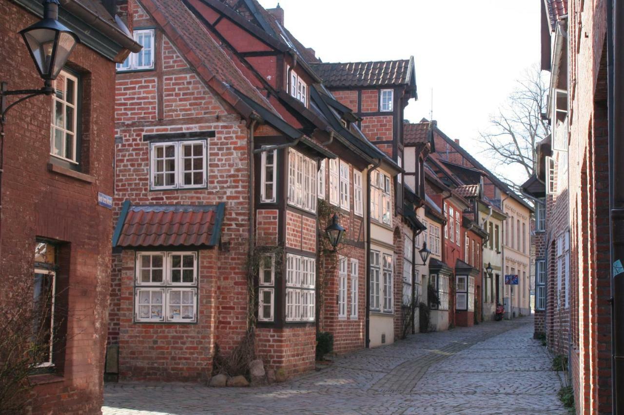 Am Apfelgarten - Christianiweg Apartment Lüneburg