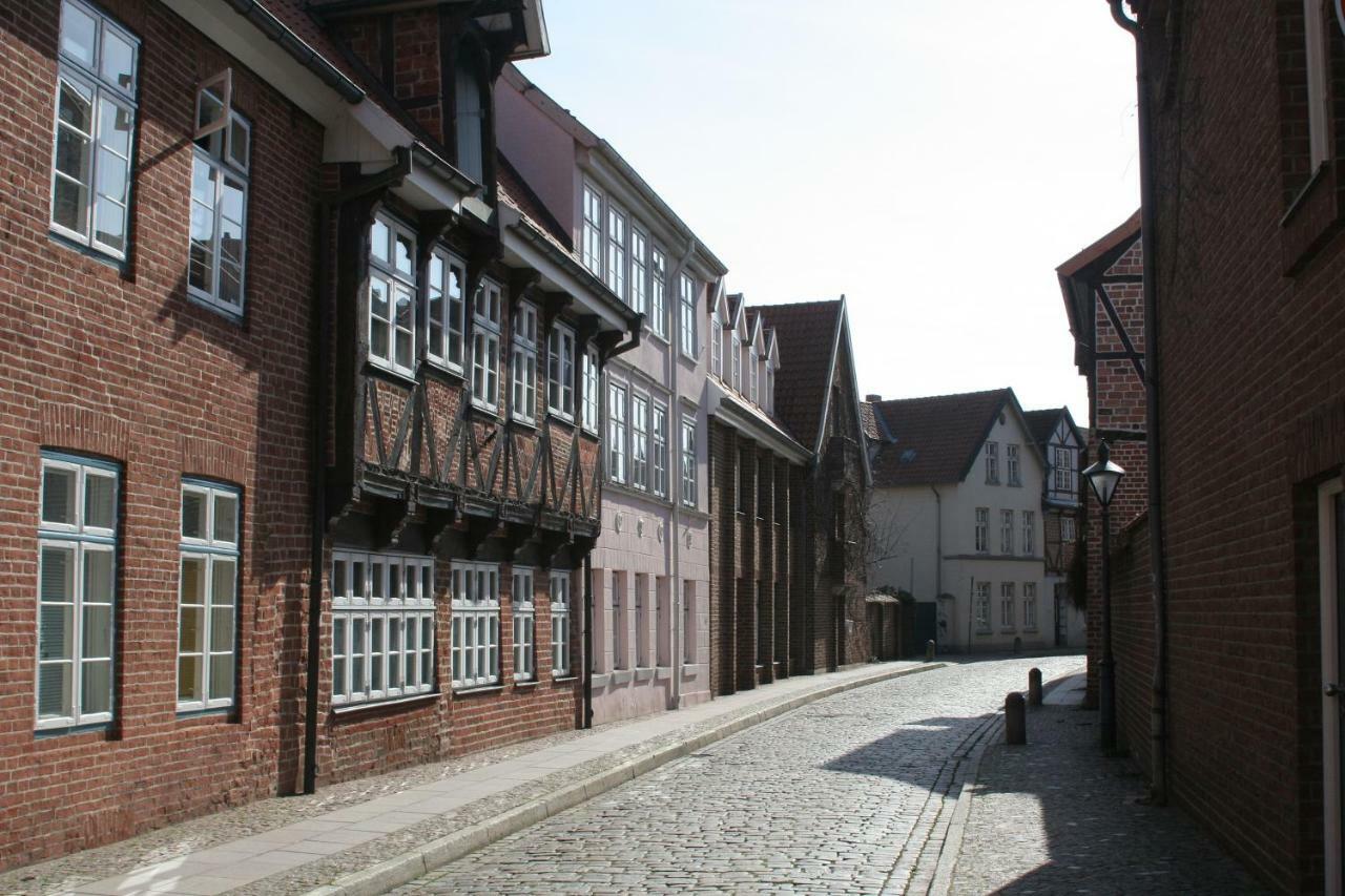 Am Apfelgarten - Christianiweg Lüneburg