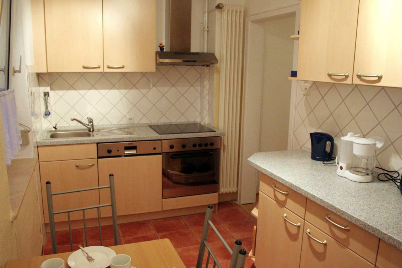 Am Apfelgarten - Christianiweg Apartment Lüneburg